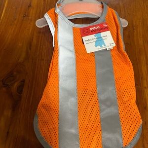 Dog reflective vest